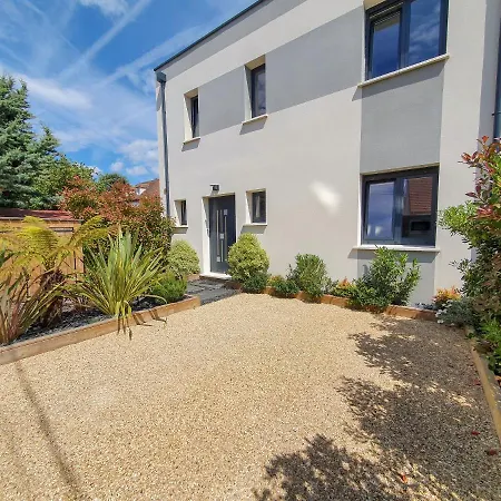 Exigehome - D'hote Avec Jacuzzi Et Jardin Paysage, Partage Orgeval (Yvelines)