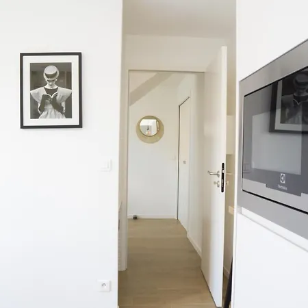 Homestay Exigehome - D'hote Avec Jacuzzi Et Jardin Paysage, Partage *